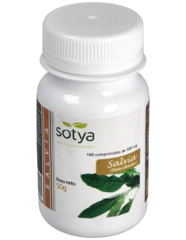 Salvia 100Comp.