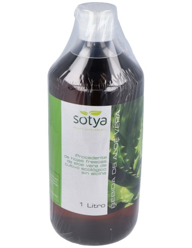 Sotya Jugo De Aloe Vera 1L