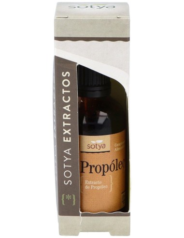 Sotya Própolis Hidroalcóholico 50Ml