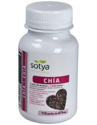 Chia 110Perlas