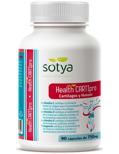 Sotya Health Cartipro 750Mg 90Caps