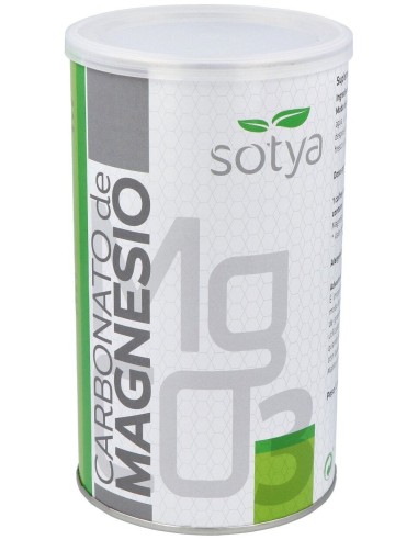 Sotya Carbonato De Magnesio Bote 180G