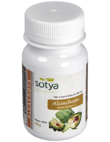 Sotya Alcachofera 100Comp