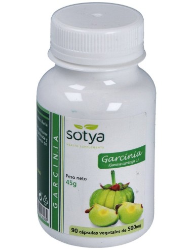 Sotya Garcinia Cambogia 500Mg 90Cáps