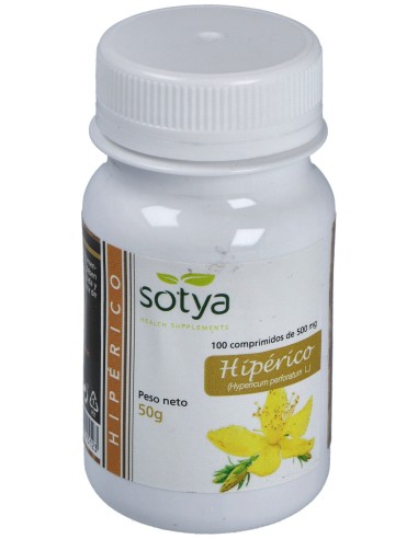 Sotya Hipericón 100Comp