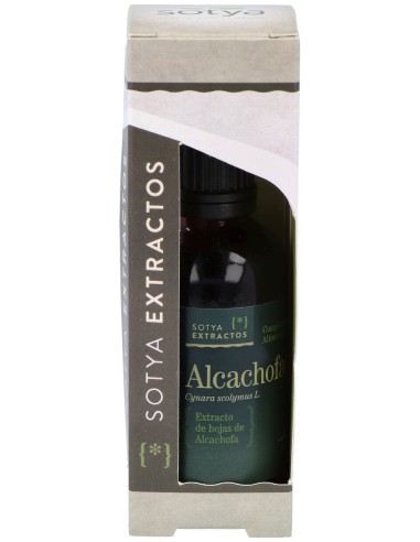 Extracto Alcachofera 50Ml.