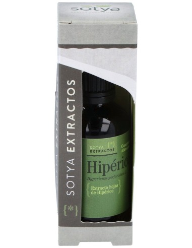 Hiperico Extracto Glicerinado Sotya 60 Ml