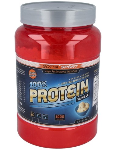 Sotya Sport 100% Protein Vainilla 1000G