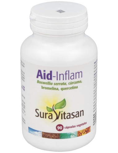 Aid-Inflam 90Cap.