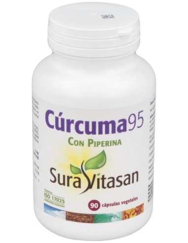 Curcuma 95 90Cap.