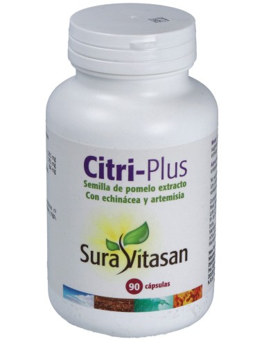 Citri-Plus 90Cap.