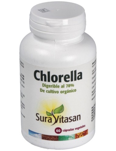 Chlorella 60Cap.