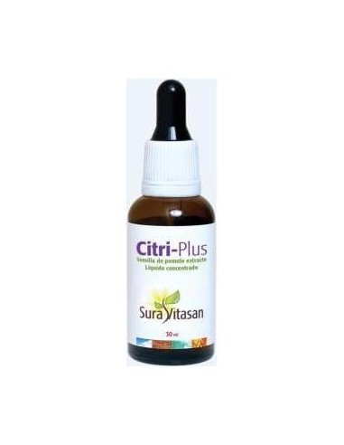 Citri-Plus Liquido Concentrado 30Ml