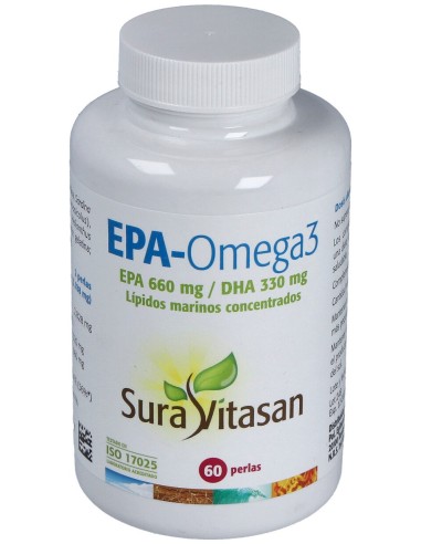 Epa Omega 3 60Perlas