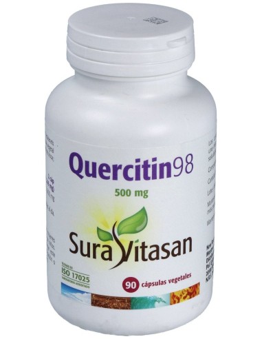 Quercitin 98 90Cap.