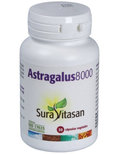 Astragalus 8000 30Cap.