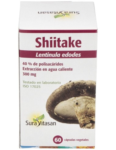 Shiitake 60Cap.