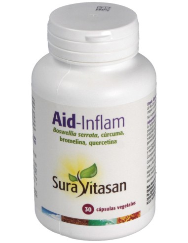 Aid-Inflam 30Cap.