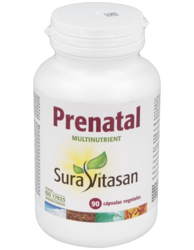 Sura Vitasan Prenatal Multinutrient 90Caps