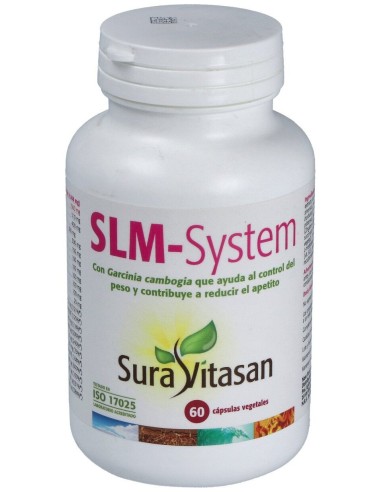 Slm-System 60Cap.