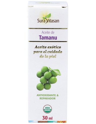 Aceite De Tamanu Bio 30Ml.