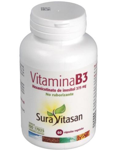 Vitamina B3 60Cap.