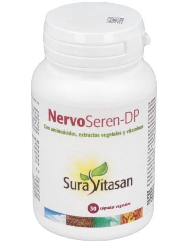 Sura Vitasan Nervoseren-Dp 30 Cap