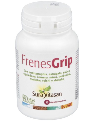 Frenes Grip 15Cap.