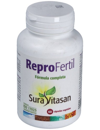 Sura Vitasan Reprofertil 60Caps