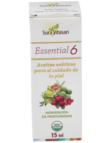 Essential 6 15Ml.