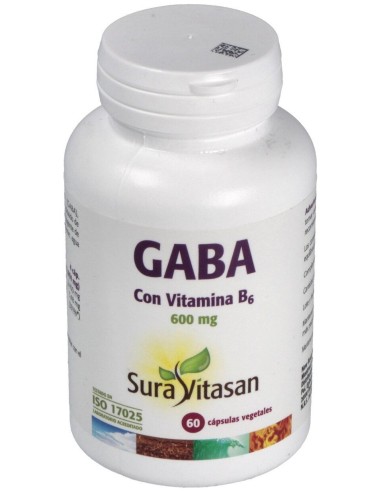 Gaba 60Cap.