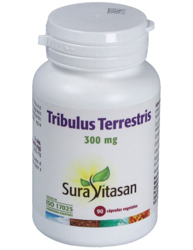 Tribulus Terrestris 90Cap.