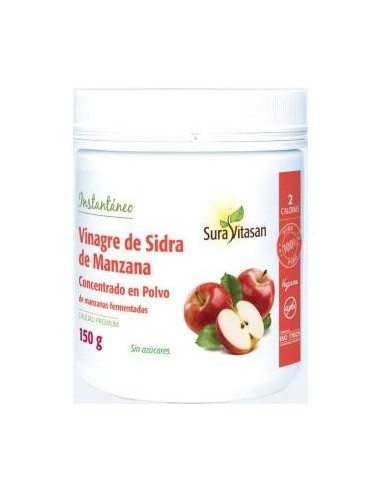 Vinagre De Sidra De Manzana 150Gr.