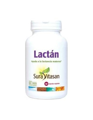 Lactan 60Cap.