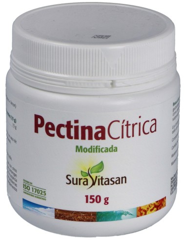 Pectina Citrica Modificada 150Gr.