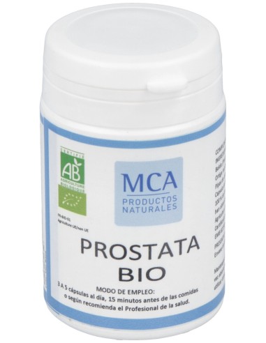Mca-Belle-Bio Prostata Bio 60Cap