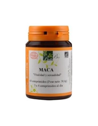 Mca Belle Bio Maca Bio 200Comp