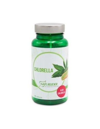 Naturlíder Chlorella 90Cáps