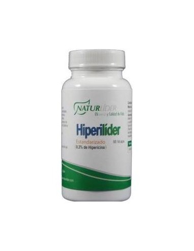 Hiperilider (Hypericum) 60Cap.