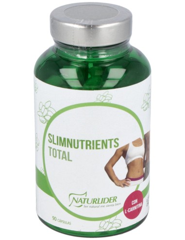 Starnutrients Slimnutrients 90Cáps