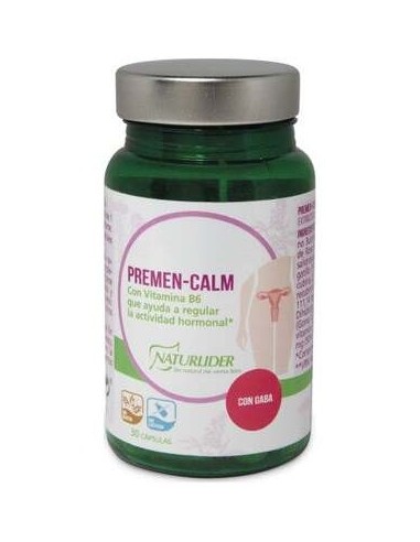 Naturlider Premen Calm 30 Caps