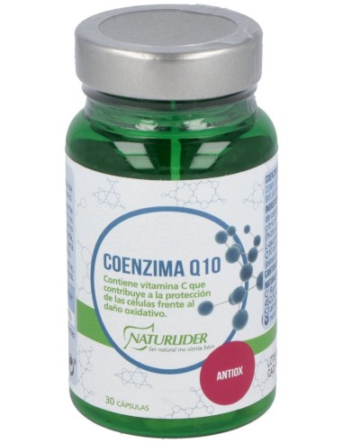 Starnutrients Vitanutrients Coenzima Q-10 30Cáps