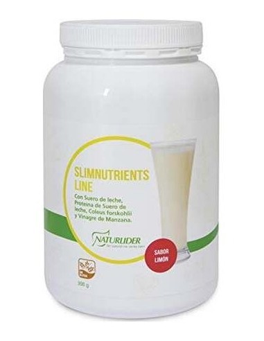 Naturlider Slimnutrients Line 300 Gr