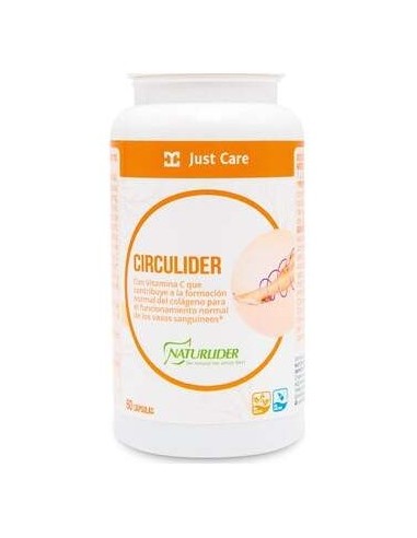 Naturlider Circulider 60Caps