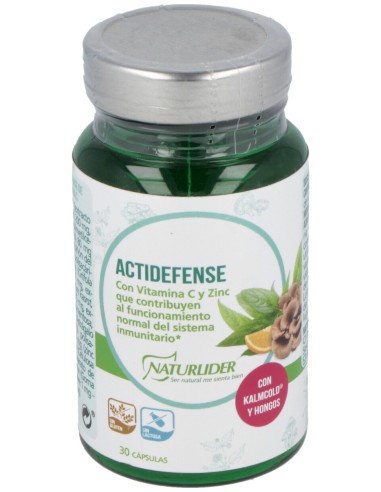 Naturlider Actidefense 30 Caps