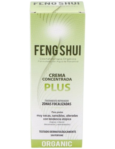 Feng Shui Crema Concentrada Plus 100Ml