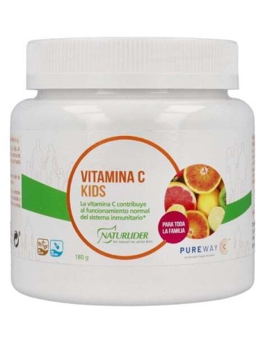 Naturlider Vitamina C Kids 180G