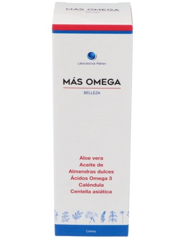 Mahen Más Omega Crema 100Ml