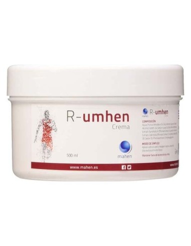 Mahen R-Umhen Crema Masaje 500Ml