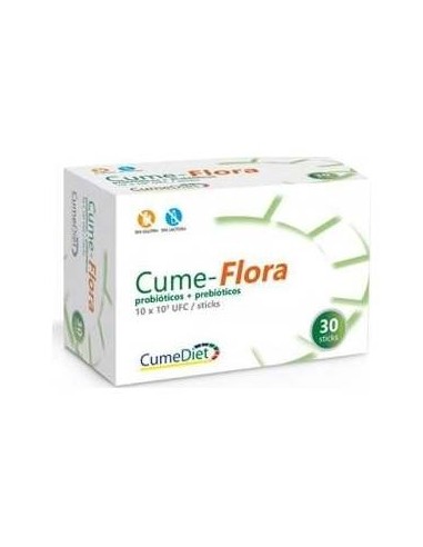 Cume-Flora 30Sticks